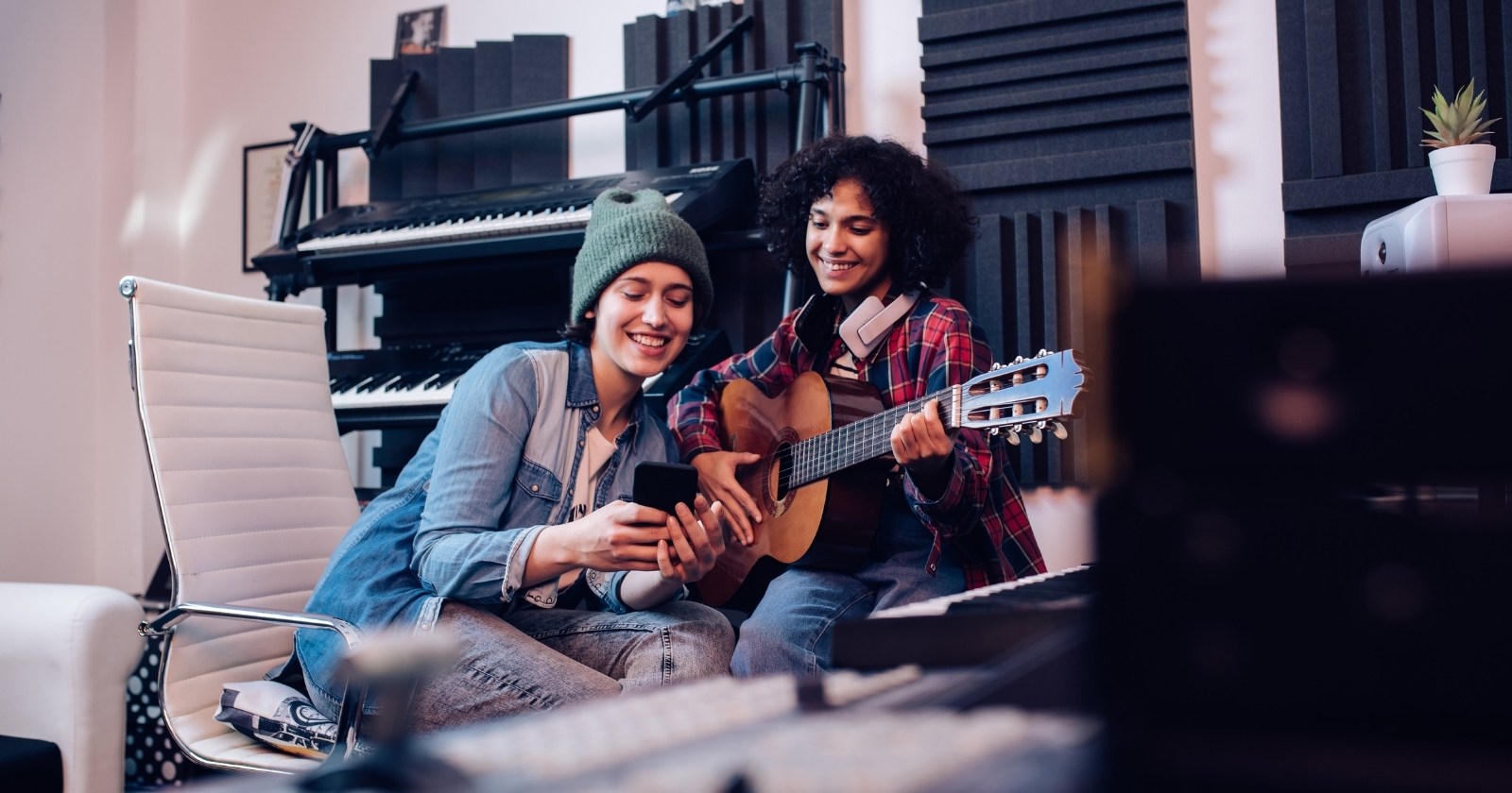 Best Mobile Apps for Music Makers