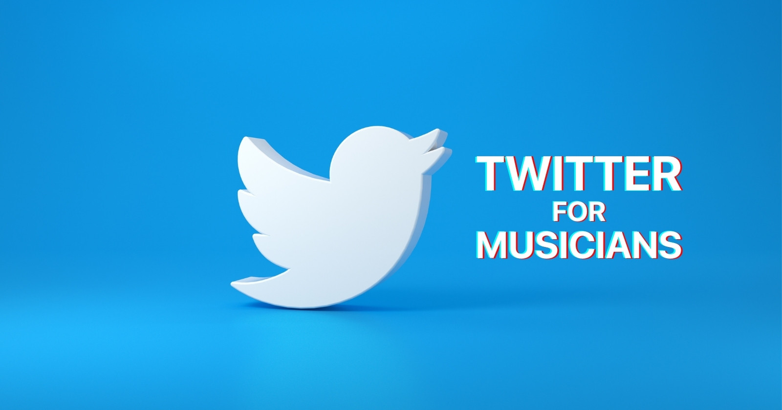 The Ultimate Guide To Twitter (X) For Musicians
